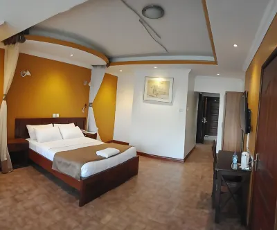 St Johns Manor Hotels in 