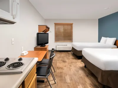 WoodSpring Suites Allentown Bethlehem