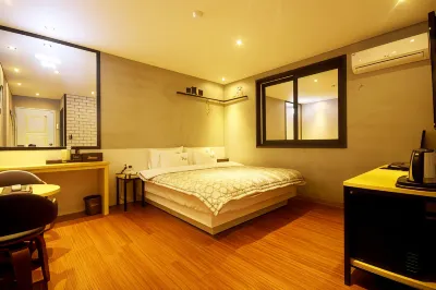 Busan Hakjang Angel Hotels in Pusan
