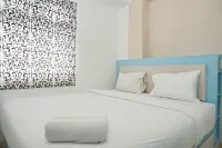 Gorgeous 2Br Green Pramuka Apartment Hoteller i Cempaka Putih
