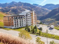 Résidence le Médian - les Ménuires Hotels in Les Menuires