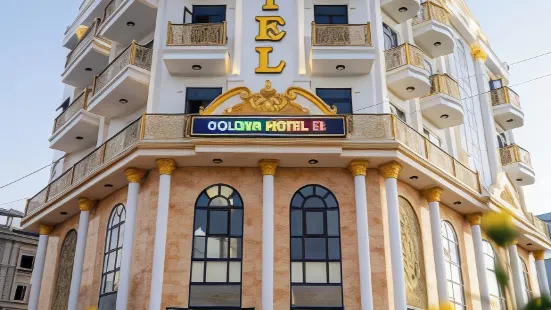 Golden Hotel 2