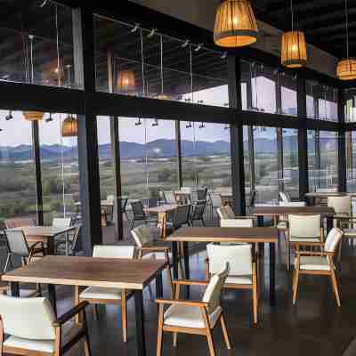 Montevalle Health & Wellness Resort Dining/Meeting Rooms