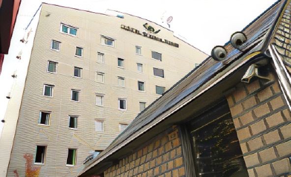 Hotel Global View Tsuchiura - Housity