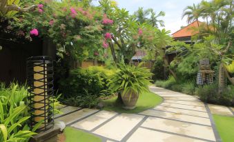 Sagara Villas and Suites Sanur