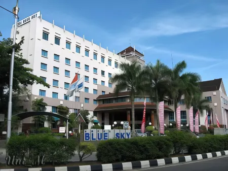 Blue Sky Hotel Balikpapan