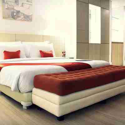 Grand Jatra Hotel Balikpapan Rooms