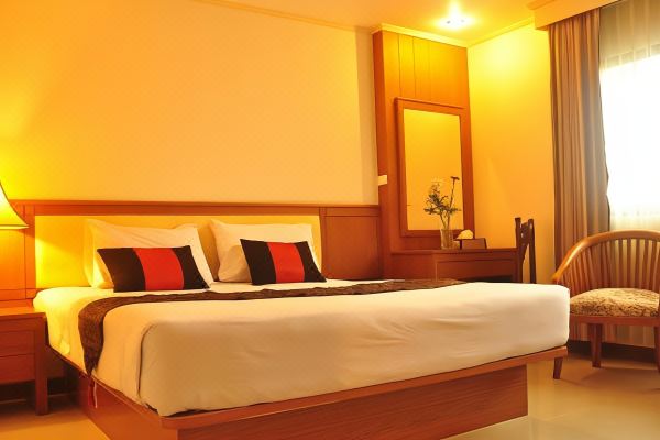 DT Hotel - Pratunam(DT Hotel Pratunam or (Dream Town Hotel) - โรงแรม ดีที ประตูน้ำ)_2