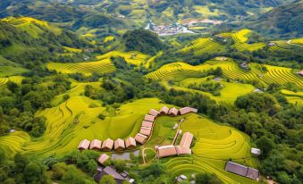 Hoang Su Phi Lodge