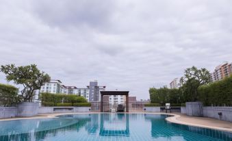 Olive Hotel & Residence Bangkok Sukhumvit 101/1