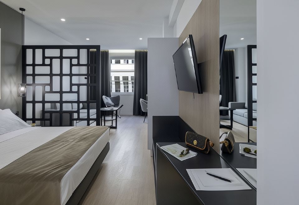 Philosofia Athens Suites - Housity