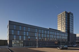 Hampton by Hilton Leeds City Centre