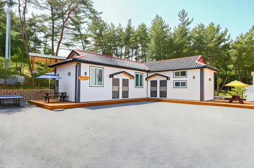 Taean Solbat Pension