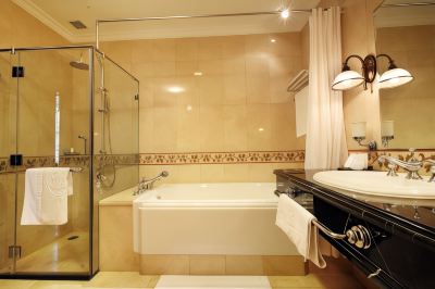 ヘリテージルーム ホテル コンチネンタル サイゴンの写真