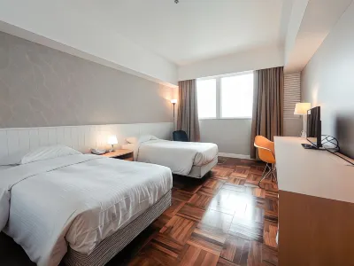 Caritas Oswald Cheung International House Hotels in Südlich