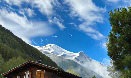 Appart'hôtel Bellamy Chamonix