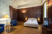 Hotel Schloss Neustadt-Glewe Hotel a Parchim