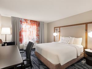 Fairfield Inn & Suites Wheeling-St. Clairsville, Oh