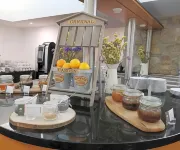 Legendary Porto Hotel - sarapan