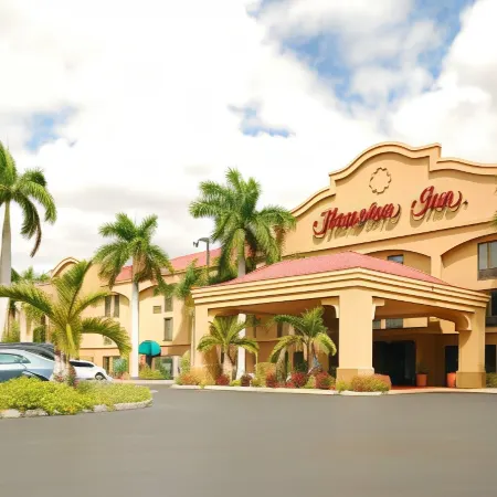 Hampton Inn Ft. Myers-Airport I-75