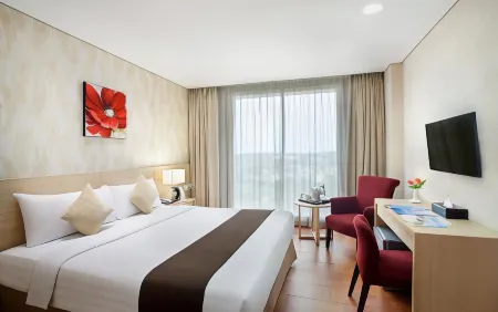 Days Hotel & Suites by Wyndham Jakarta Airport