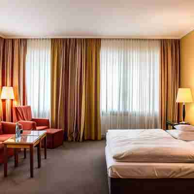 Best Western Premier Hotel Rebstock Rooms