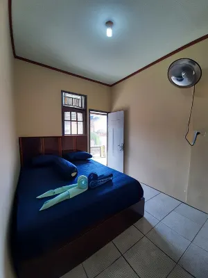 Penginapan Reska Syariah Katapiang 호텔