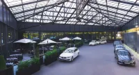 Sheraton Berlin Grand Hotel Esplanade - Pysäköinti