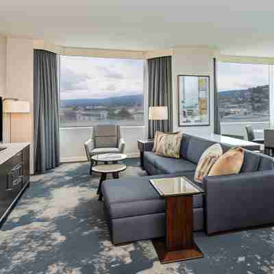 Grand Bay San Francisco Hotel Rooms