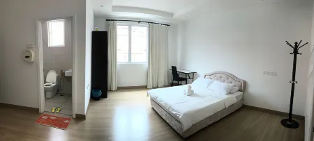Island Hostel Bayan Lepas Airport