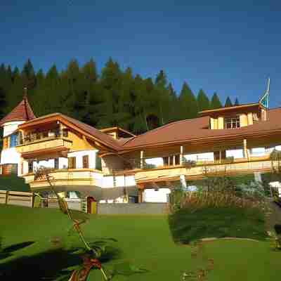 Chalets Almdorf Haidenberg Hotel Exterior