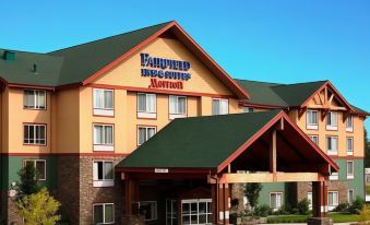 Fairfield Inn & Suites Anchorage Midtown