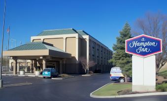 Hampton Inn Milwaukee-Northwest