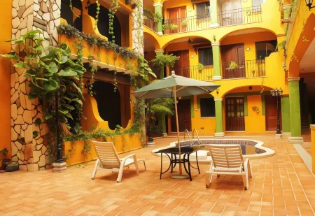 Hacienda Del Caribe Hotel