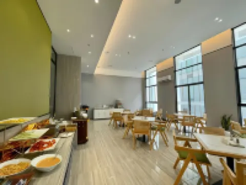 Naga Frontier Suite Hotel