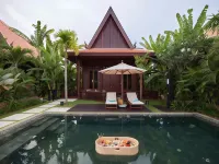 Angkor Green Gardens by Dara Park & Private Pool Villa Hotels near ArtBox