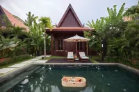 Angkor Green Gardens by Dara Park & Private Pool Villa