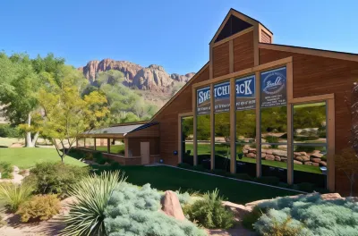 Springdale Zion Inn