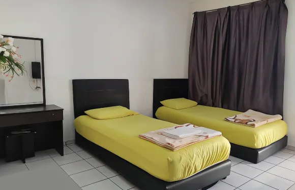 Hotel O Taman Kota 民宿