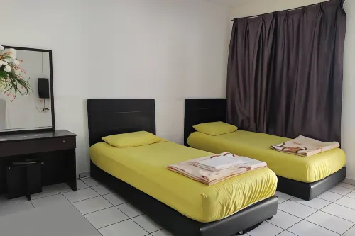 OYO 90289 Taman Kota Homestay Hotels in Keningau