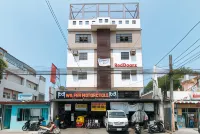 RedDoorz @ CAA Road Las Pinas Hotels near Mary Mother of the Church Parish