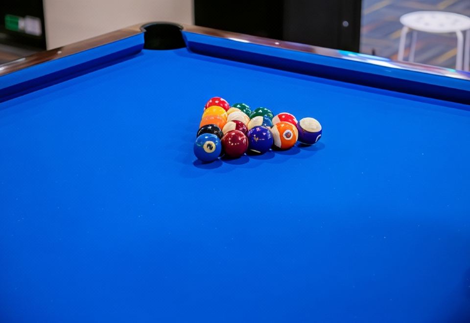 더 잭슨나인스 호텔