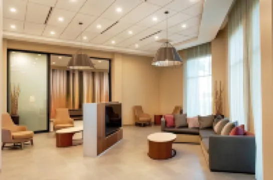 คอร์ทยาร์ด บาย แมริโอต เมซ่า แอท วริกลีย์วิลล์ เวสท์