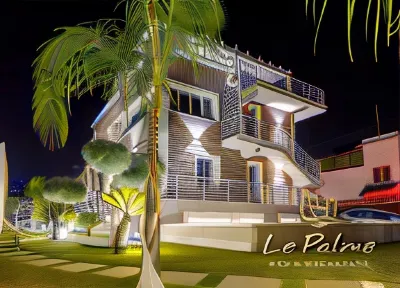 Le Palme Hotel in zona Isidoro Valenti srl