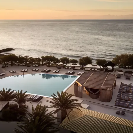 Numo Ierapetra Beach Resort Crete Curio Collection by Hilton