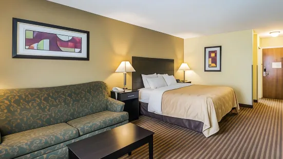 Quality Inn & Suites Frostburg-Cumberland