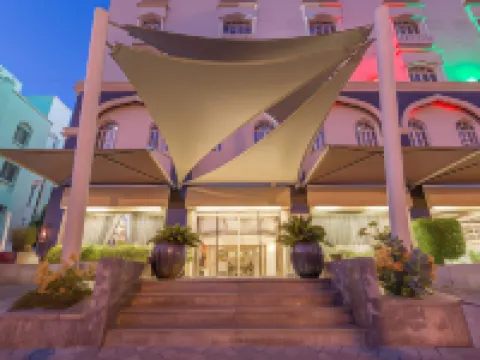 ウェイブス インターナショナル ホテル マスカトのホテル