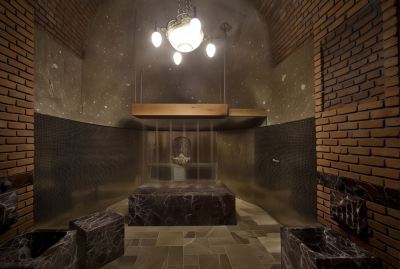 スパ・大浴場 セイクリッド ハウスの写真