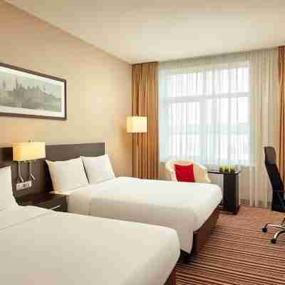 Courtyard by Marriott Nizhny Novgorod City Center Rooms