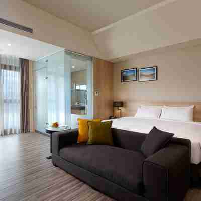 和選旅 The HO Hotel Rooms